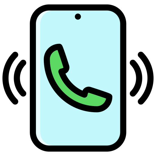 Mobile Generic color lineal-color icon