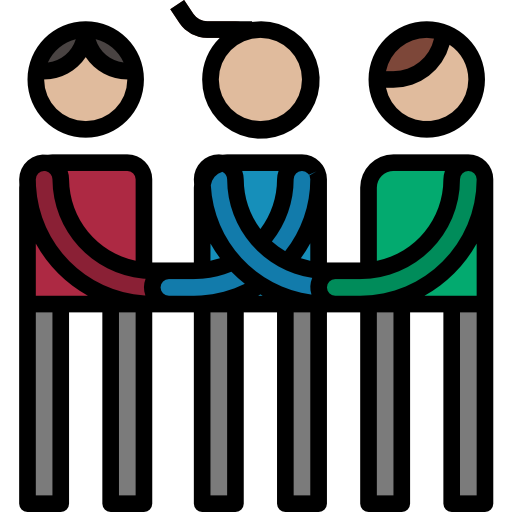 Команда turkkub Lineal Color иконка