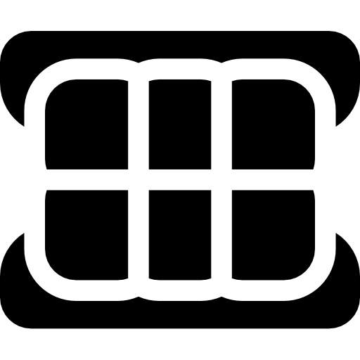 zahn Basic Rounded Filled icon