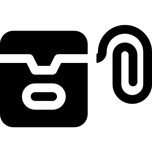 fil dentaire Basic Rounded Filled Icône