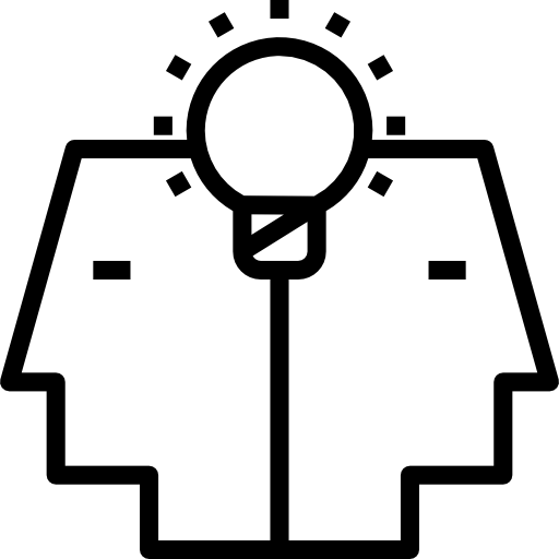 ブレーンストーミング turkkub Lineal icon