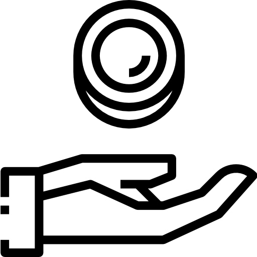 zahlungsmethode turkkub Lineal icon