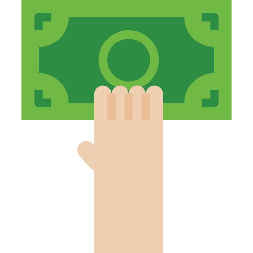 Payment method turkkub Flat icon