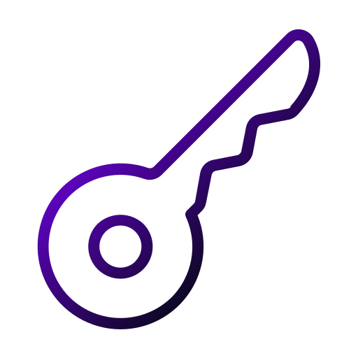 Key Generic Others icon