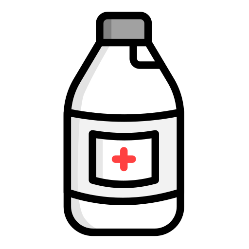 Medical Generic color lineal-color icon