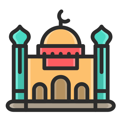 Islam Generic color lineal-color icon