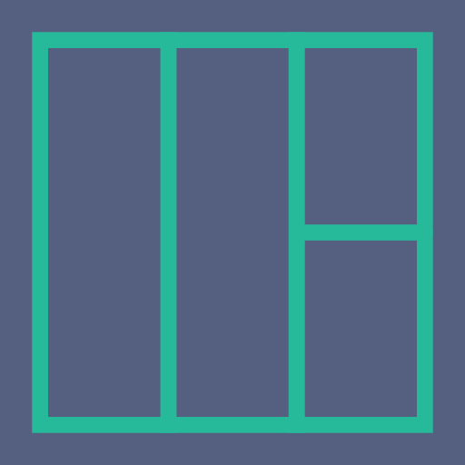 quadrat Basic Miscellany Flat icon