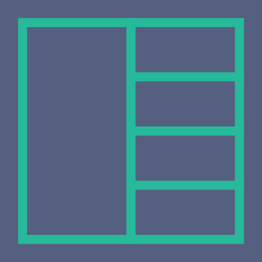 quadrat Basic Miscellany Flat icon