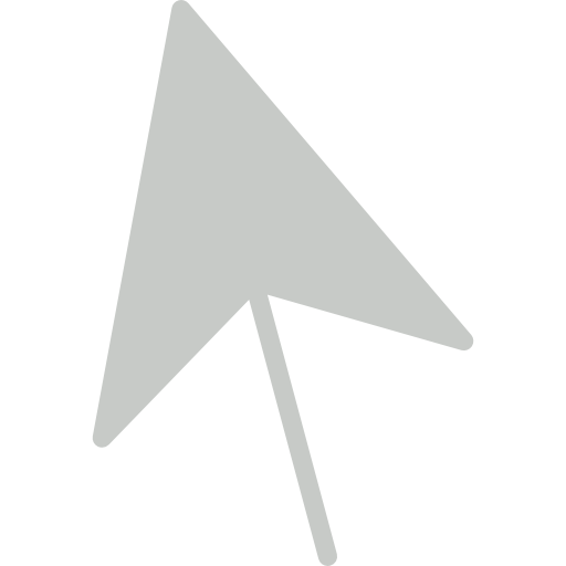 cursor Basic Miscellany Flat icono