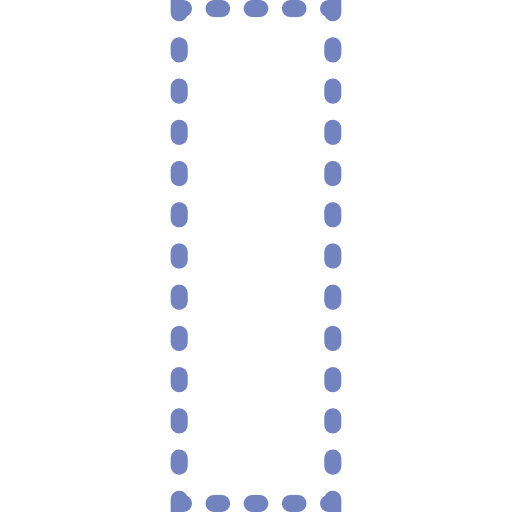 columna Basic Miscellany Flat icono