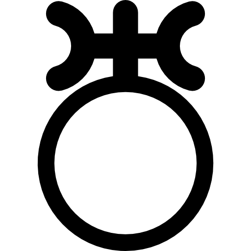 antimonio Basic Miscellany Fill icono