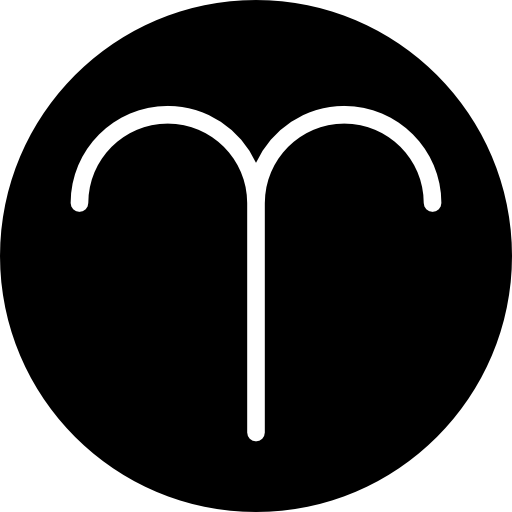Aries Basic Miscellany Fill icon