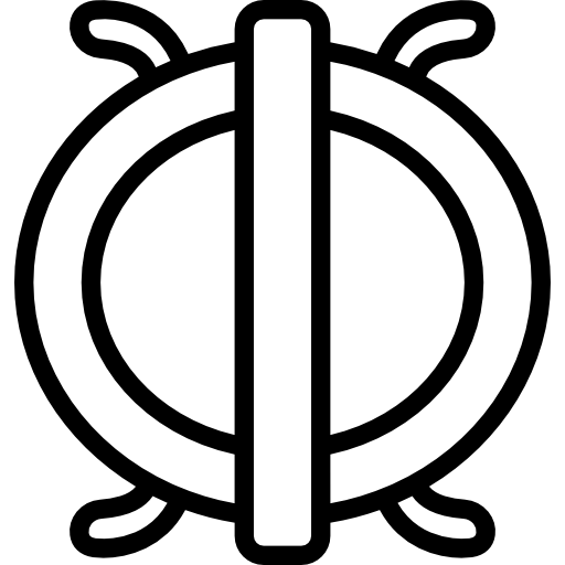perseverancia Basic Miscellany Lineal icono