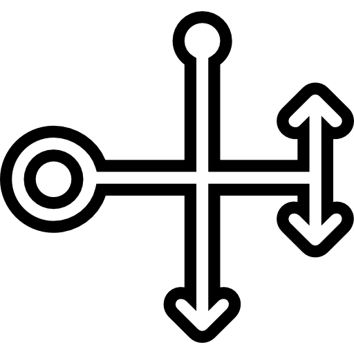 espíritu Basic Miscellany Lineal icono