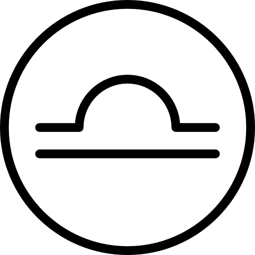 Libra Basic Miscellany Lineal icon