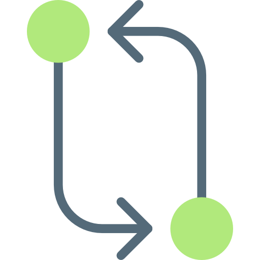 circuito Basic Miscellany Flat icono