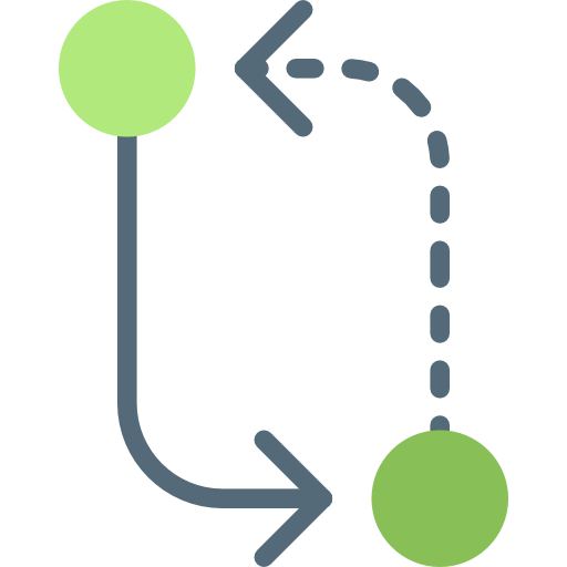 circuito Basic Miscellany Flat icono