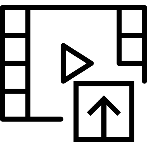 Видео-плеер Basic Miscellany Lineal иконка