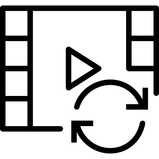 Видео-плеер Basic Miscellany Lineal иконка