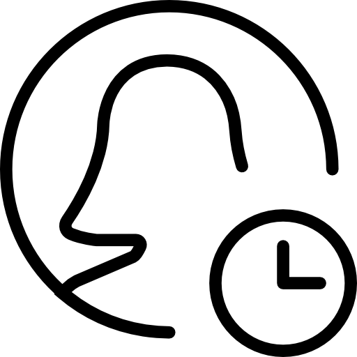 사용자 Basic Miscellany Lineal icon