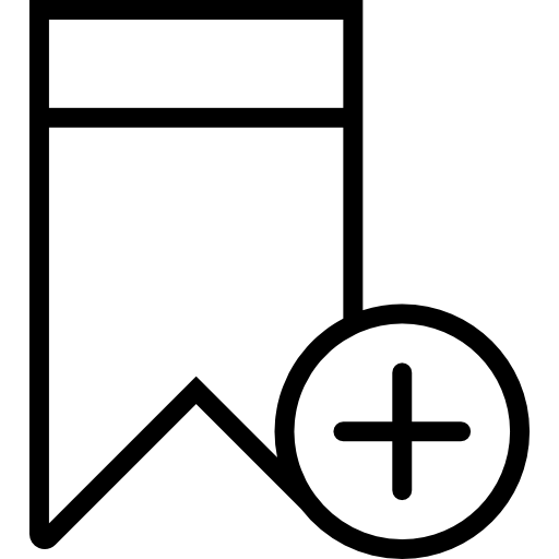 서표 Basic Miscellany Lineal icon