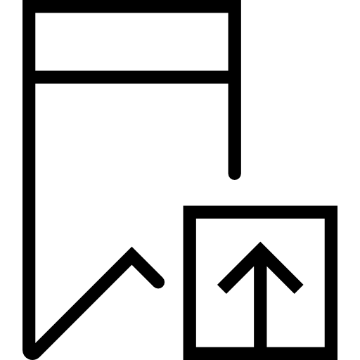 segnalibro Basic Miscellany Lineal icona