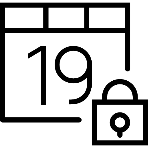 Календарь Basic Miscellany Lineal иконка
