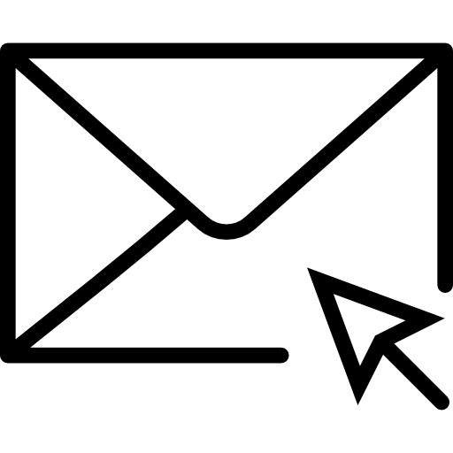 Mail Basic Miscellany Lineal icon