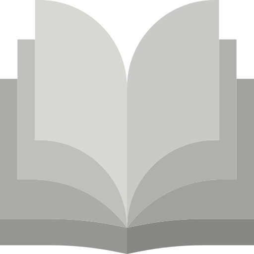 libro abierto turkkub Flat icono