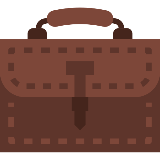 maletín turkkub Flat icono
