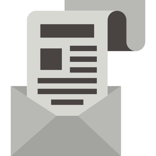 correo electrónico turkkub Flat icono