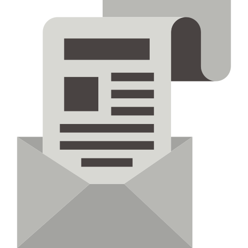 Email turkkub Flat icon