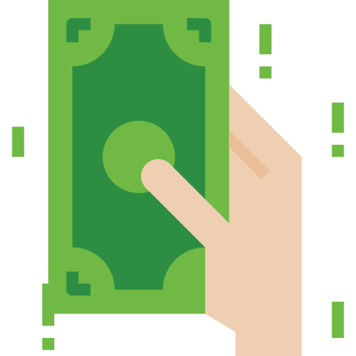 Payment method turkkub Flat icon