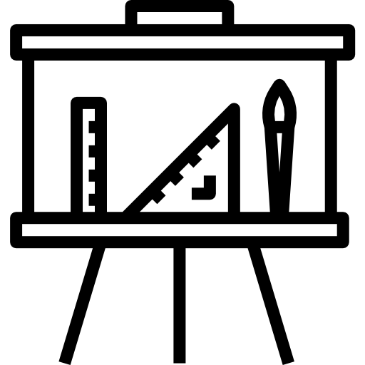tablica turkkub Lineal ikona