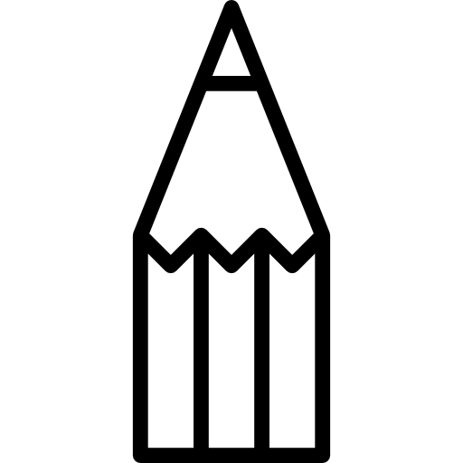 연필 turkkub Lineal icon