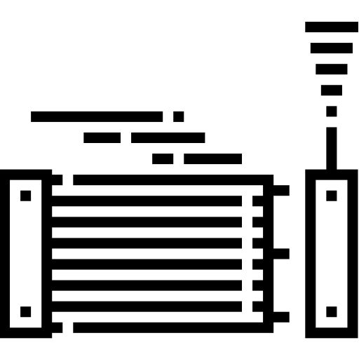 가축 Detailed Straight Lineal icon
