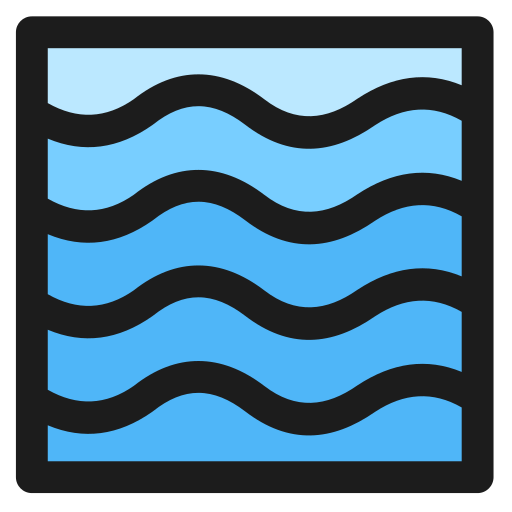 morze Generic color lineal-color ikona