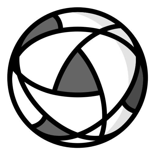 ボール Generic color lineal-color icon