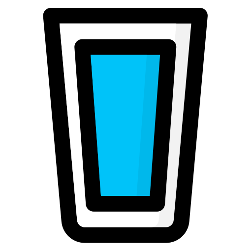 飲む Generic color lineal-color icon