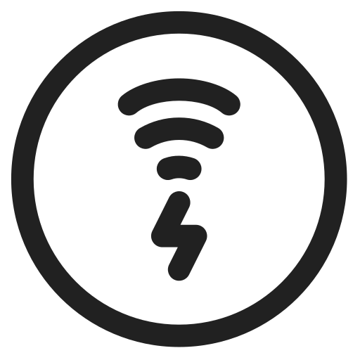 信号 Generic outline icon