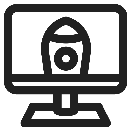 computer Generic outline icon