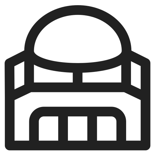 Station Generic outline icon