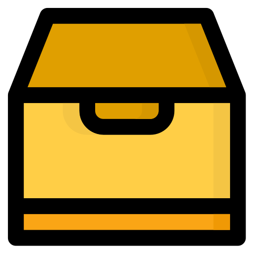 Packaging Generic color lineal-color icon