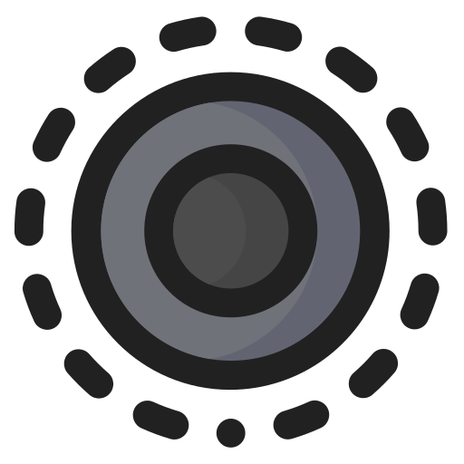 buco nero Generic color lineal-color icona