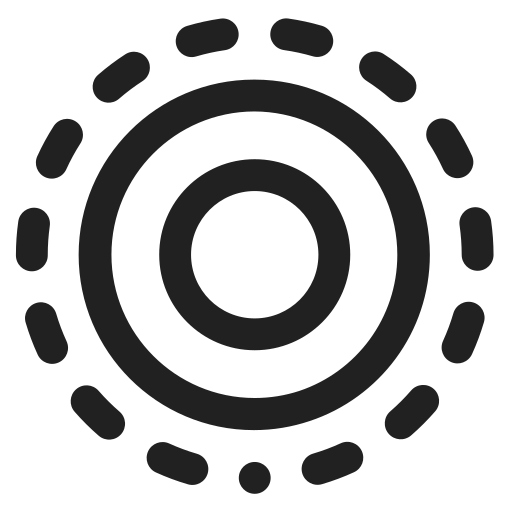 공간 Generic outline icon