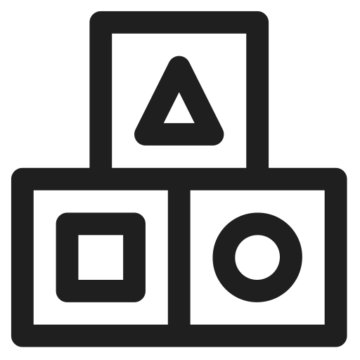 geometrisch Generic outline icon