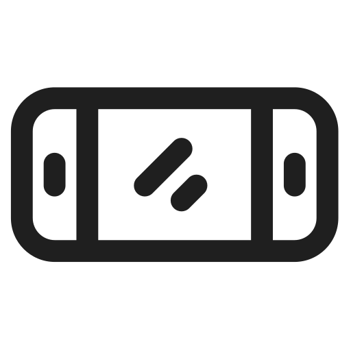 スマートフォン Generic outline icon