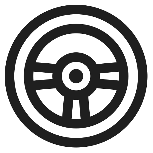 automóvil Generic outline icono