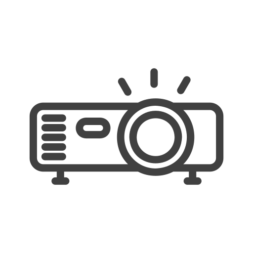 Video Generic outline icon