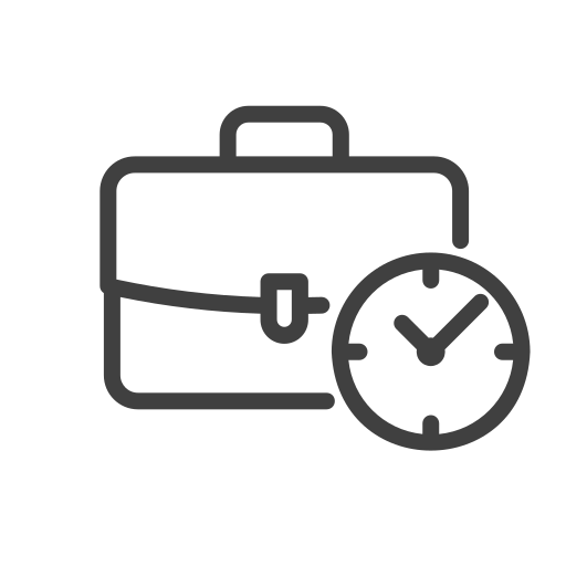 uhr Generic outline icon